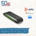 POLY SYNC 40 SMART SPEAKERPHONE FOR FLEXIBLE/HUDDLE ROOMS