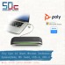 POLY SYNC 40 SMART SPEAKERPHONE FOR FLEXIBLE/HUDDLE ROOMS